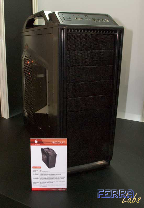 Cooler Master Scout